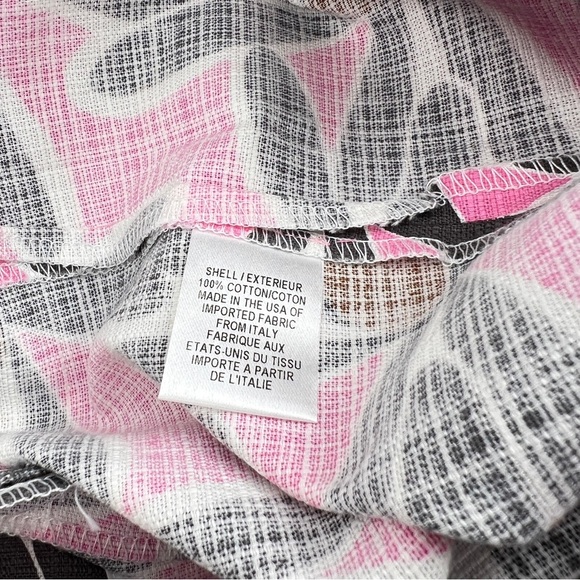 Milly of New York floral shorts mod - Picture 3 of 6